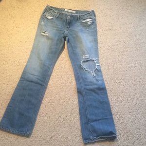 Hollister Jeans